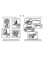 Preview for 2 page of Britax Safe-N-Sound UNITY Instructions For Installation & Use