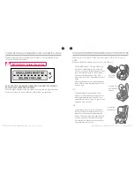 Preview for 8 page of Britax Safe-N-Sound UNITY Instructions For Installation & Use