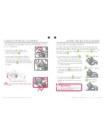 Preview for 12 page of Britax Safe-N-Sound UNITY Instructions For Installation & Use