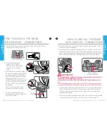 Preview for 17 page of Britax Safe-N-Sound UNITY Instructions For Installation & Use