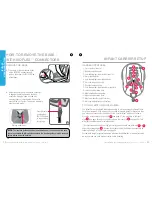 Preview for 18 page of Britax Safe-N-Sound UNITY Instructions For Installation & Use