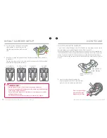 Preview for 21 page of Britax Safe-N-Sound UNITY Instructions For Installation & Use