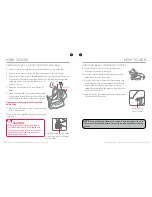 Preview for 24 page of Britax Safe-N-Sound UNITY Instructions For Installation & Use