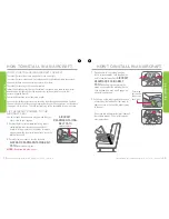 Preview for 25 page of Britax Safe-N-Sound UNITY Instructions For Installation & Use