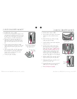 Preview for 28 page of Britax Safe-N-Sound UNITY Instructions For Installation & Use