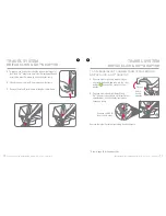 Preview for 36 page of Britax Safe-N-Sound UNITY Instructions For Installation & Use