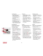 Preview for 16 page of Britax SAFEFIX PLUS TT User Instructions