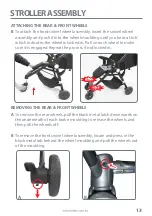 Preview for 13 page of Britax Steelcraft Zapo Manual