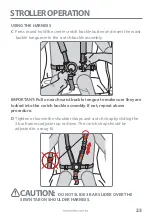 Preview for 23 page of Britax Steelcraft Zapo Manual