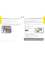 Preview for 10 page of Britax TRUFIX Instructions For Installation & Use