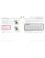 Preview for 20 page of Britax TRUFIX Instructions For Installation & Use