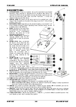 Preview for 5 page of Briteq BT-AKKUPOLE Operation Manual