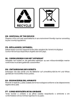 Preview for 2 page of Briteq BT-GLOWPANEL Operation Manual