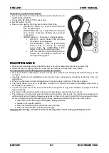 Preview for 8 page of Briteq BT-STROBE 1500 User Manual