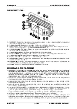 Preview for 13 page of Briteq COB BLINDER 2x1000W Operation Manual