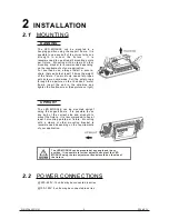 Preview for 7 page of Briteq LED Blaster 108 User Manual