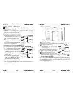 Preview for 6 page of Briteq LED BLINDER WHITE - V1.0 Manual