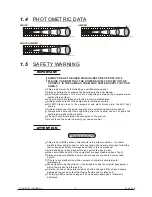 Preview for 5 page of Briteq LED EXPO BEAM User Manual