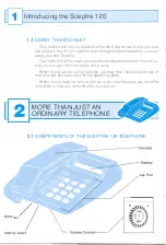 Preview for 6 page of British Telecom INPHONE Sceptre 120 Operating Instructions & User Manual