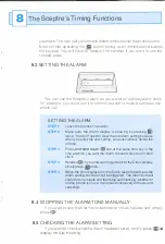 Preview for 17 page of British Telecom INPHONE Sceptre 120 Operating Instructions & User Manual