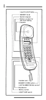 Preview for 4 page of British Telecom Minstrel Plus User Manual