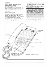 Preview for 5 page of British Telecom VANGUARD User Manual