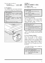 Preview for 7 page of British Telecom VANGUARD User Manual