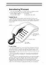 Preview for 3 page of British Telecom Viscount User Manual