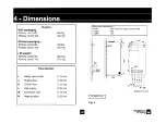 Preview for 10 page of Britony Combi 100 Installation And Operating Insctructions