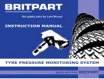 Britpart DA4512 Instruction Manual preview