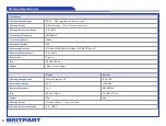 Preview for 6 page of Britpart DA4512 Instruction Manual