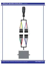 Preview for 2 page of Britpart DA7480 Fitting & Operation Instructions