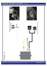 Preview for 4 page of Britpart DA7480 Fitting & Operation Instructions