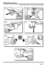 Preview for 3 page of Britpart VUB000730 Fitting Instructions Manual