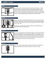 Preview for 6 page of Britten TentCraft S Series Setup Instructions