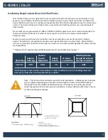 Preview for 7 page of Britten TentCraft S Series Setup Instructions