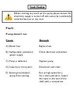 Preview for 8 page of BritTherm UPSA Domestic Installation & Operating Instructions Manual