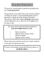 Preview for 12 page of BritTherm UPSA Domestic Installation & Operating Instructions Manual