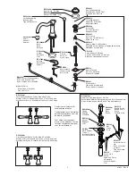 Preview for 5 page of Brizo 65336LF Quick Start Manual