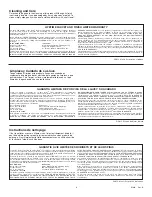 Preview for 6 page of Brizo 65336LF Quick Start Manual