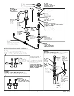 Preview for 6 page of Brizo 65338LF Installation Instruction