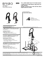 Preview for 1 page of Brizo ARTESSO 64125LF Quick Start Manual