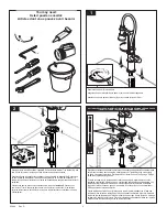 Preview for 2 page of Brizo ARTESSO 64125LF Quick Start Manual