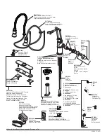 Preview for 11 page of Brizo ARTESSO 64125LF Quick Start Manual