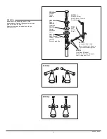 Preview for 4 page of Brizo Baliza 65505LF-LHP Series Manual