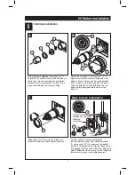 Preview for 3 page of Brizo Charlotte T60085 Installation Instructions And Owner'S Manual