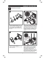 Preview for 9 page of Brizo Charlotte T60085 Installation Instructions And Owner'S Manual