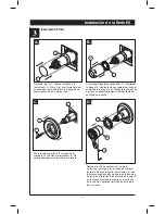 Preview for 11 page of Brizo Charlotte T60085 Installation Instructions And Owner'S Manual