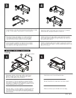 Preview for 2 page of Brizo Kintsu 695007 Series Quick Start Manual