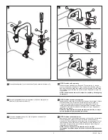 Preview for 3 page of Brizo Litze 65335LF- LHP-ECO Series Manual